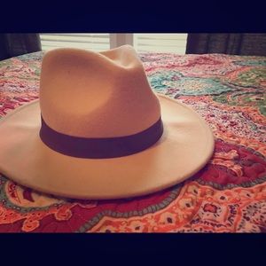 🌻 Crazy Train, Wild Bill Wool Fedora